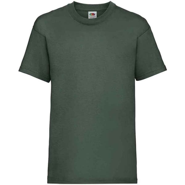 Fruit of the Loom Childrens/Kids Valueweight T-Shirt
