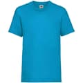 Miniatyrbillede 1 af 3: Fruit of the Loom Childrens/Kids Valueweight T-Shirt