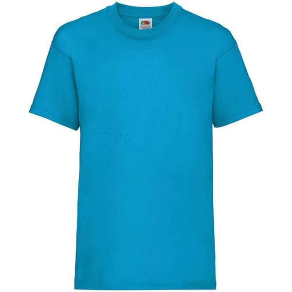 Fruit of the Loom Childrens/Kids Valueweight T-Shirt