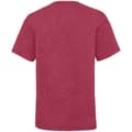 Miniatyrbillede 2 af 3: Fruit of the Loom Childrens/Kids Valueweight T-Shirt