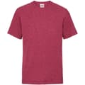 Miniatyrbillede 1 af 3: Fruit of the Loom Childrens/Kids Valueweight T-Shirt