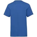 Miniatyrbillede 2 af 3: Fruit of the Loom Childrens/Kids Valueweight T-Shirt