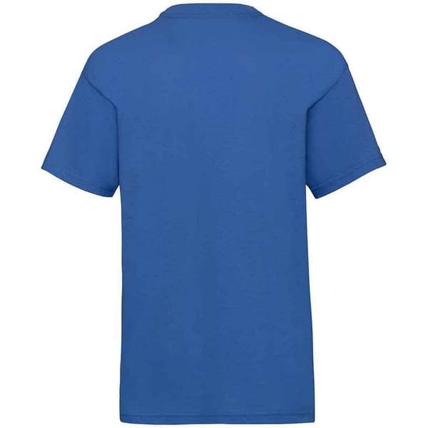 Fruit of the Loom Childrens/Kids Valueweight T-Shirt
