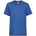 Miniatyrbillede 1 af 3: Fruit of the Loom Childrens/Kids Valueweight T-Shirt