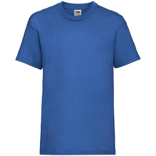 Fruit of the Loom Childrens/Kids Valueweight T-Shirt