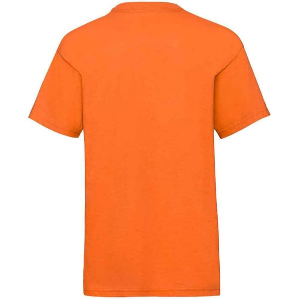 Fruit of the Loom Childrens/Kids Valueweight T-Shirt