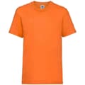 Miniatyrbillede 1 af 3: Fruit of the Loom Childrens/Kids Valueweight T-Shirt
