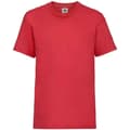 Miniatyrbillede 1 af 3: Fruit of the Loom Childrens/Kids Valueweight T-Shirt