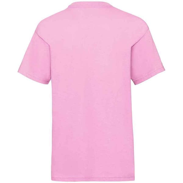 Fruit of the Loom Childrens/Kids Valueweight T-Shirt