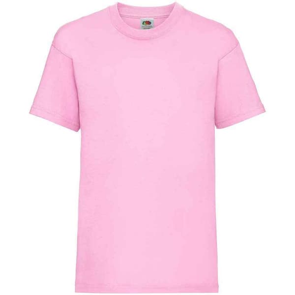 Fruit of the Loom Childrens/Kids Valueweight T-Shirt