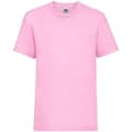 Miniatyrbillede 1 af 3: Fruit of the Loom Childrens/Kids Valueweight T-Shirt