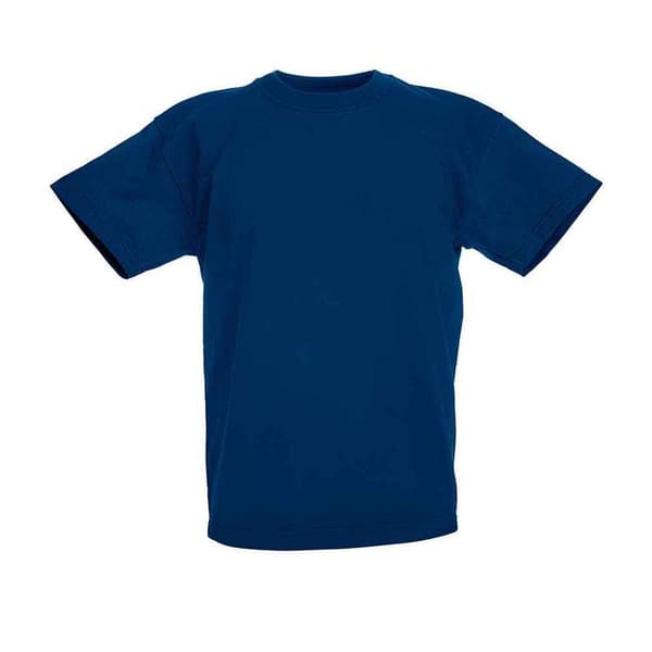 Fruit of the Loom Childrens/Kids Valueweight T-Shirt