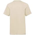 Miniatyrbild 2 av 3: Fruit of the Loom T-shirt med värdevikt för barn/unga