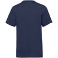 Miniatyrbillede 2 af 3: Fruit of the Loom Childrens/Kids Valueweight T-Shirt