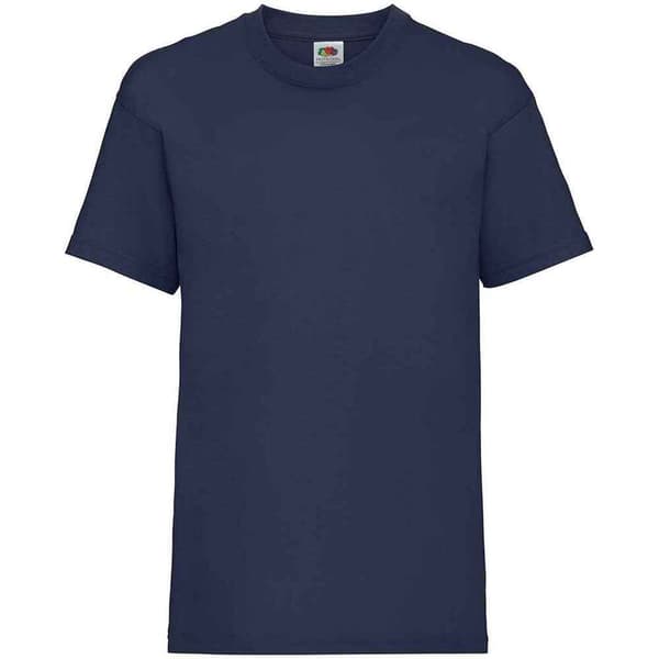 Fruit of the Loom Childrens/Kids Valueweight T-Shirt