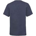 Miniatyrbild 2 av 3: Fruit of the Loom T-shirt med värdevikt för barn/unga