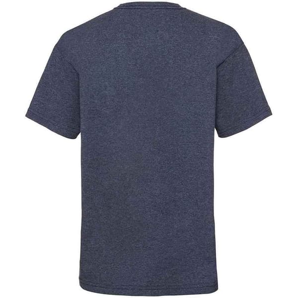 Fruit of the Loom T-shirt med värdevikt för barn/unga