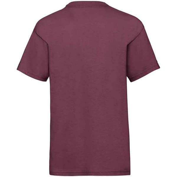 Fruit of the Loom Childrens/Kids Valueweight T-Shirt