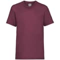 Miniatyrbillede 1 af 3: Fruit of the Loom Childrens/Kids Valueweight T-Shirt