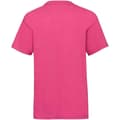 Miniatyrbild 2 av 3: Fruit of the Loom T-shirt med värdevikt för barn/unga