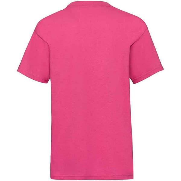 Fruit of the Loom T-shirt med värdevikt för barn/unga