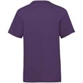 Miniatyrbild 2 av 3: Fruit of the Loom T-shirt med värdevikt för barn/unga