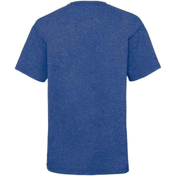 Fruit of the Loom Childrens/Kids Valueweight T-Shirt