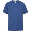 Miniatyrbillede 1 af 3: Fruit of the Loom Childrens/Kids Valueweight T-Shirt