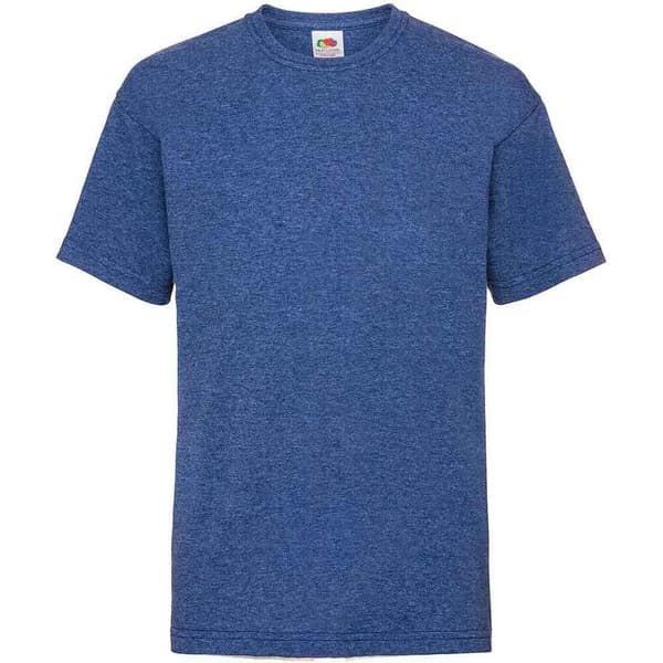 Fruit of the Loom Childrens/Kids Valueweight T-Shirt