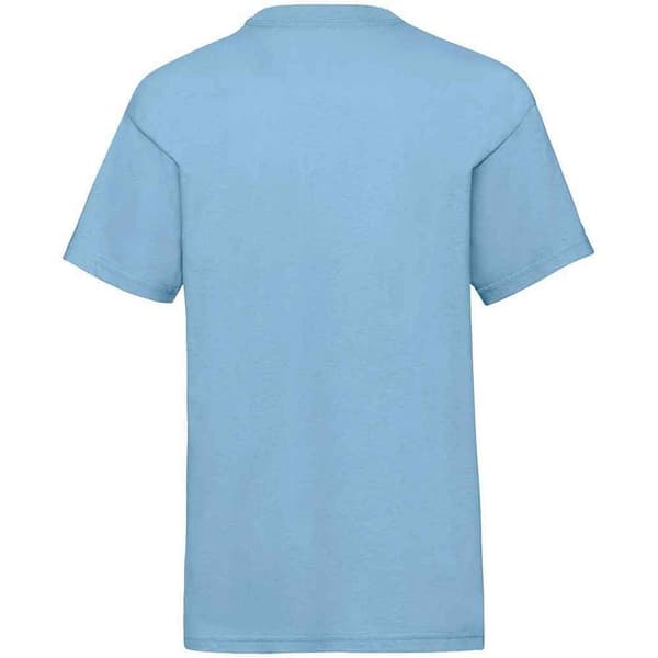 Fruit of the Loom Childrens/Kids Valueweight T-Shirt