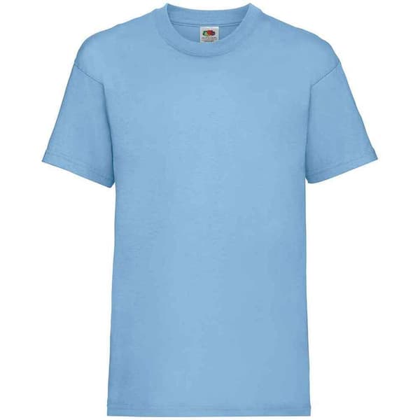 Fruit of the Loom Childrens/Kids Valueweight T-Shirt