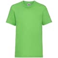 Miniatyrbillede 1 af 3: Fruit of the Loom Childrens/Kids Valueweight T-Shirt