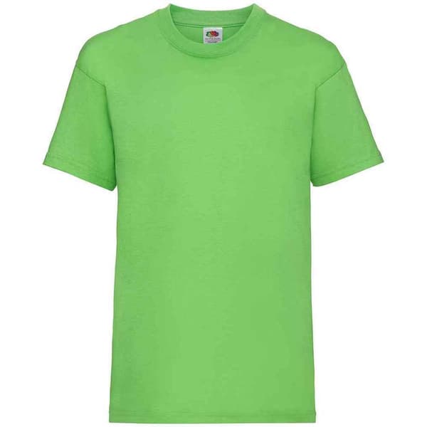 Fruit of the Loom Childrens/Kids Valueweight T-Shirt