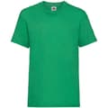 Miniatyrbillede 1 af 3: Fruit of the Loom Childrens/Kids Valueweight T-Shirt