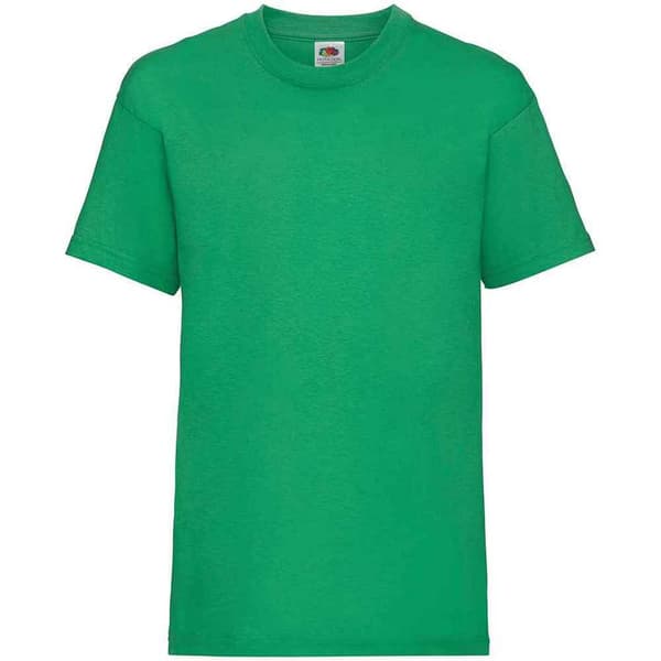 Fruit of the Loom Childrens/Kids Valueweight T-Shirt
