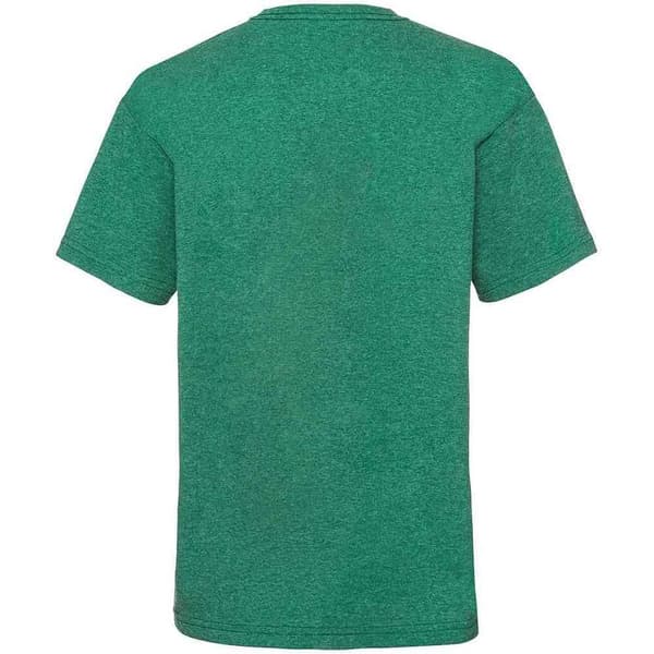 Fruit of the Loom Childrens/Kids Valueweight T-Shirt