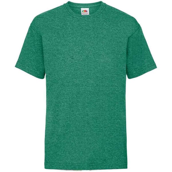 Fruit of the Loom Childrens/Kids Valueweight T-Shirt