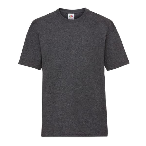 Fruit of the Loom Childrens/Kids Valueweight T-Shirt