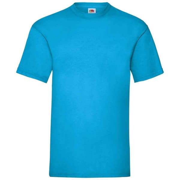 Fruit of the Loom Valueweight T-shirt för herrar