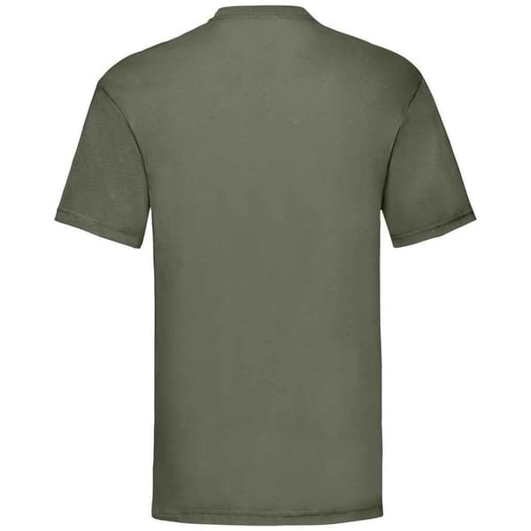 Fruit of the Loom Valueweight T-shirt för herrar