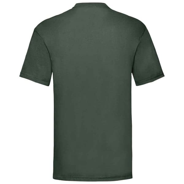 Fruit of the Loom Valueweight T-shirt för herrar