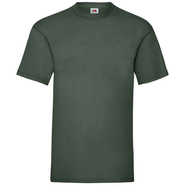 Fruit of the Loom Valueweight T-shirt för herrar