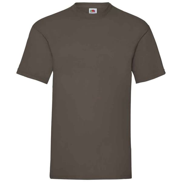 Fruit Of The Loom Mens Valueweight T-Shirt