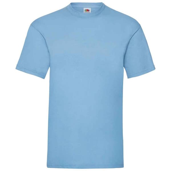 Fruit Of The Loom Mens Valueweight T-Shirt