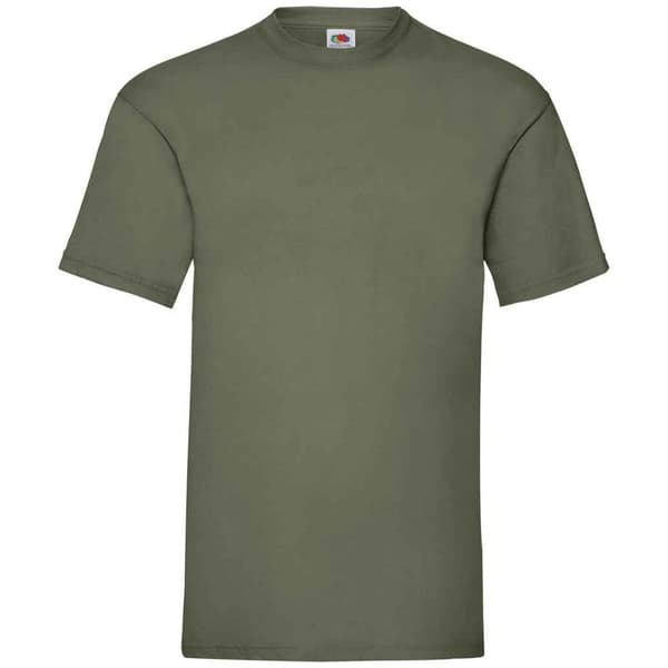Fruit Of The Loom Mens Valueweight T-Shirt