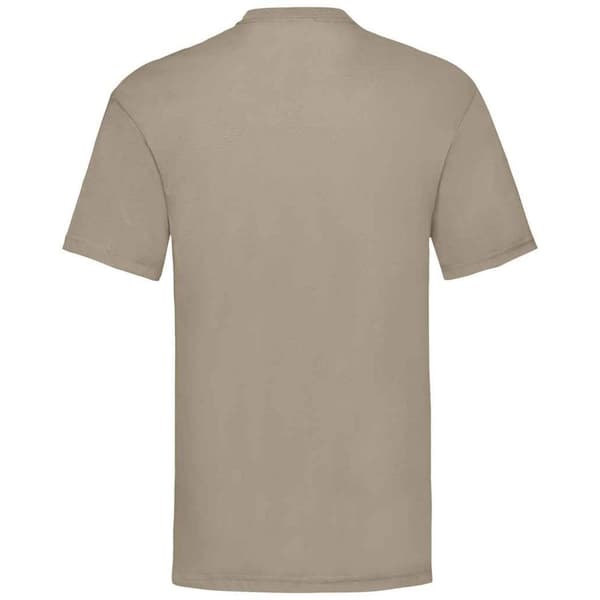 Fruit of the Loom Valueweight T-shirt för herrar
