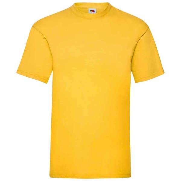 Fruit Of The Loom Mens Valueweight T-Shirt