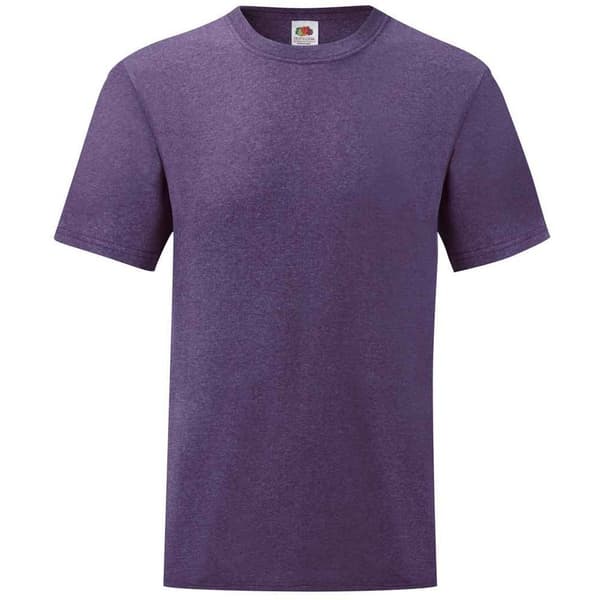 Fruit of the Loom Valueweight T-shirt för herrar