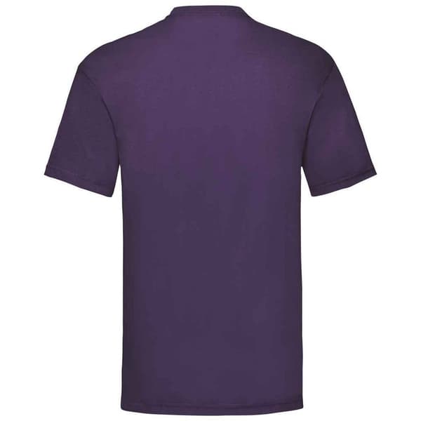 Fruit of the Loom Valueweight T-shirt för herrar