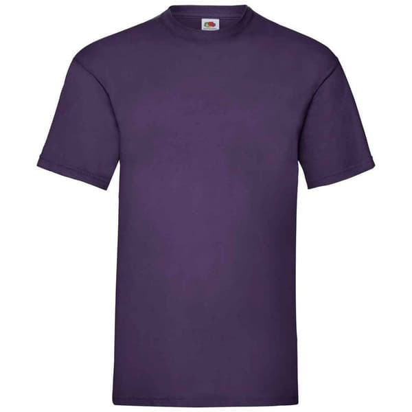 Fruit Of The Loom Mens Valueweight T-Shirt
